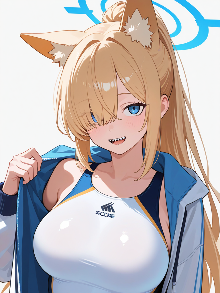 Kanna (Blue Archive) — Blue Archive character card