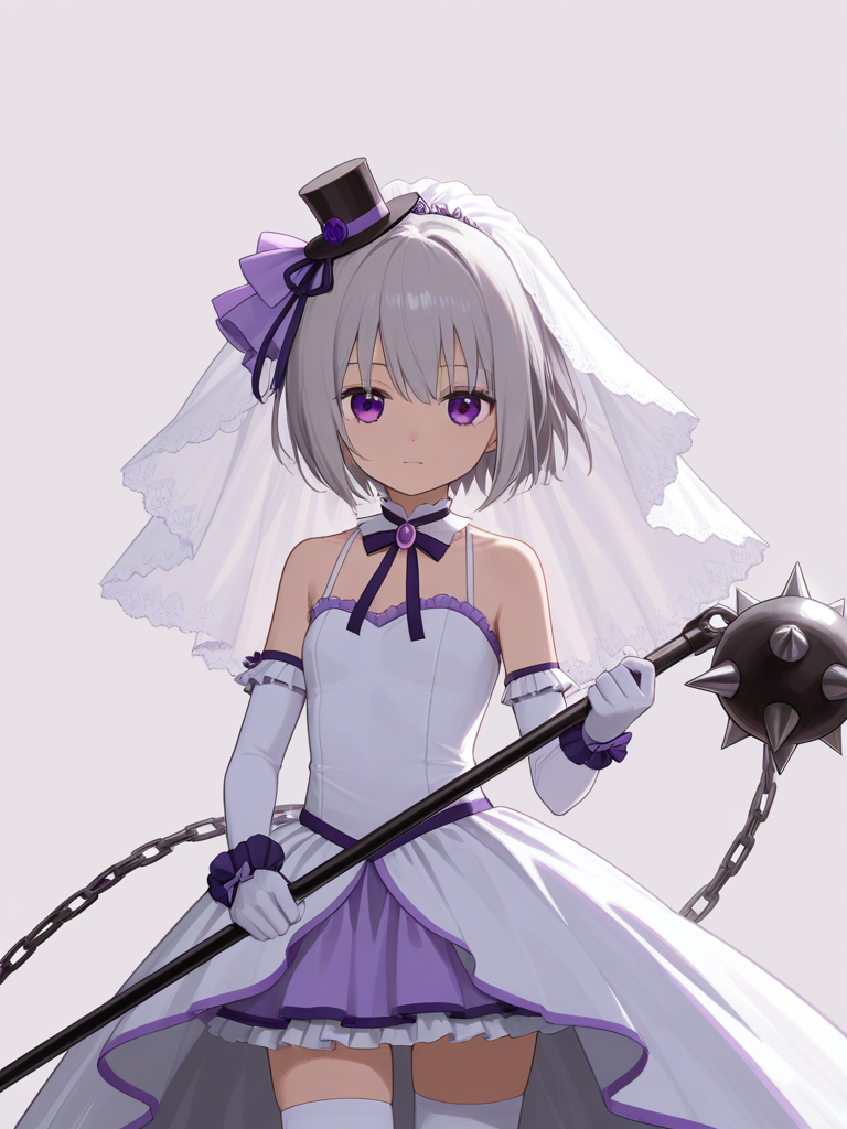Kanna Asumi — Mahou Shoujo Madoka Magica character card
