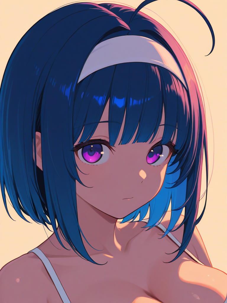 Kannazuki Aoi — Twin Angel character card