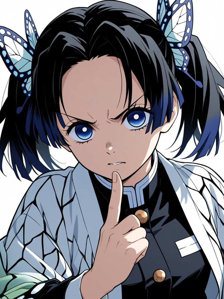 Kanzaki Aoi (Kimetsu No Yaiba) — Kimetsu No Yaiba character card