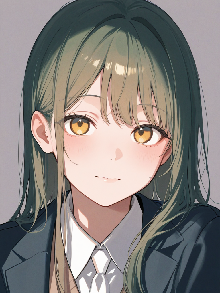 Kanzaki Shiori — Kirisame Ga Furu Mori character card