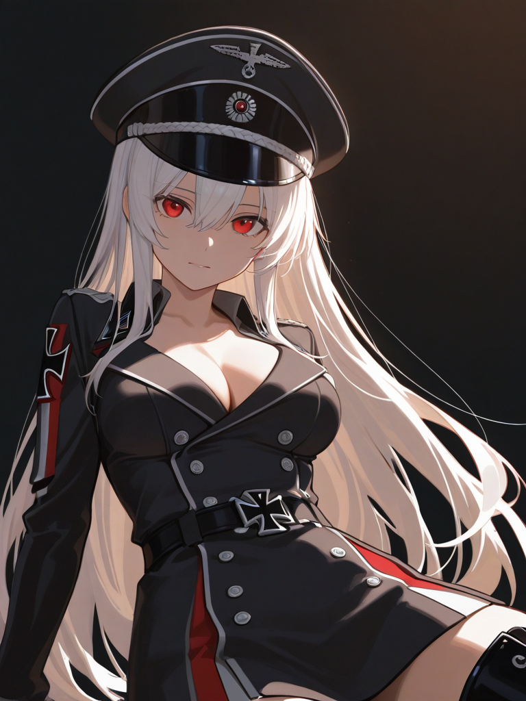 Kar98k (Girls' Frontline) — Girls' Frontline character card