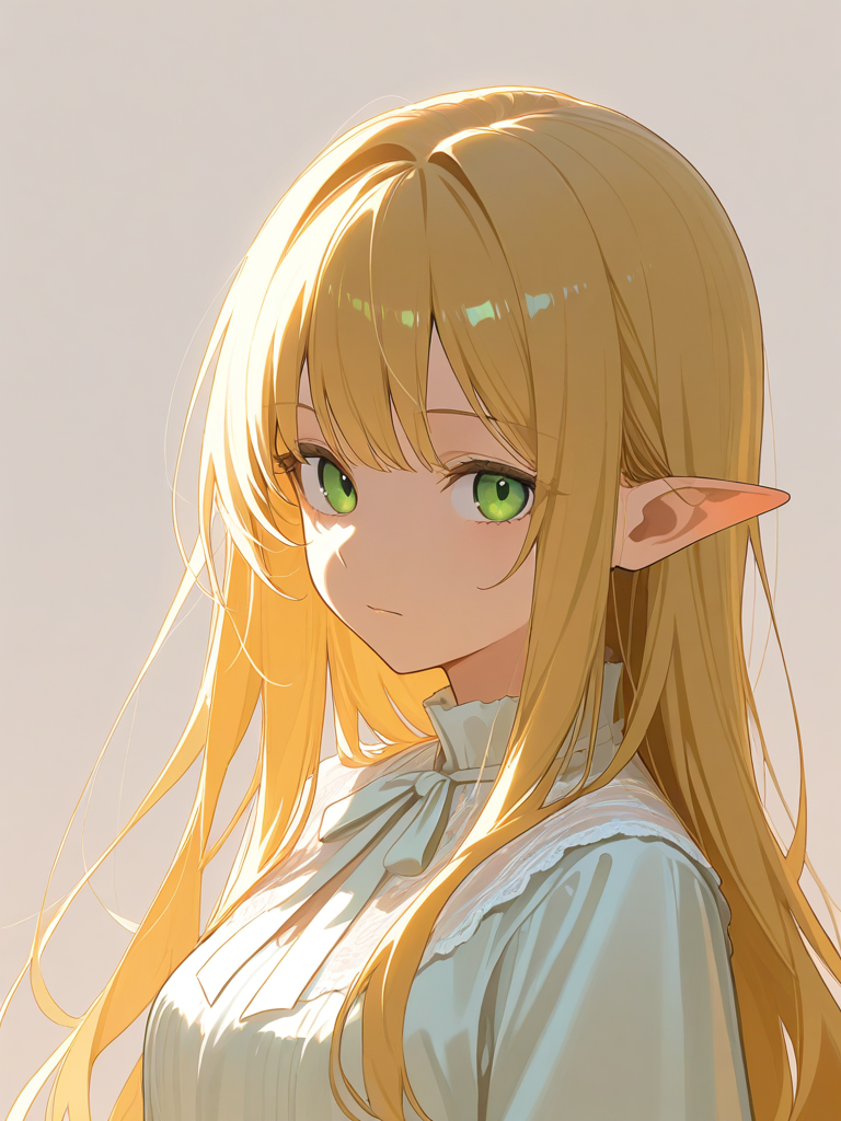 Kareha — Shuffle! character card