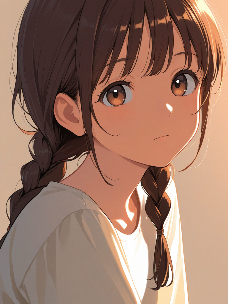 Karen (Sister Princess) — Sister Princess character card