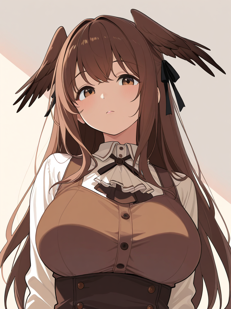 Karibuchi Takami — Brave Witches character card