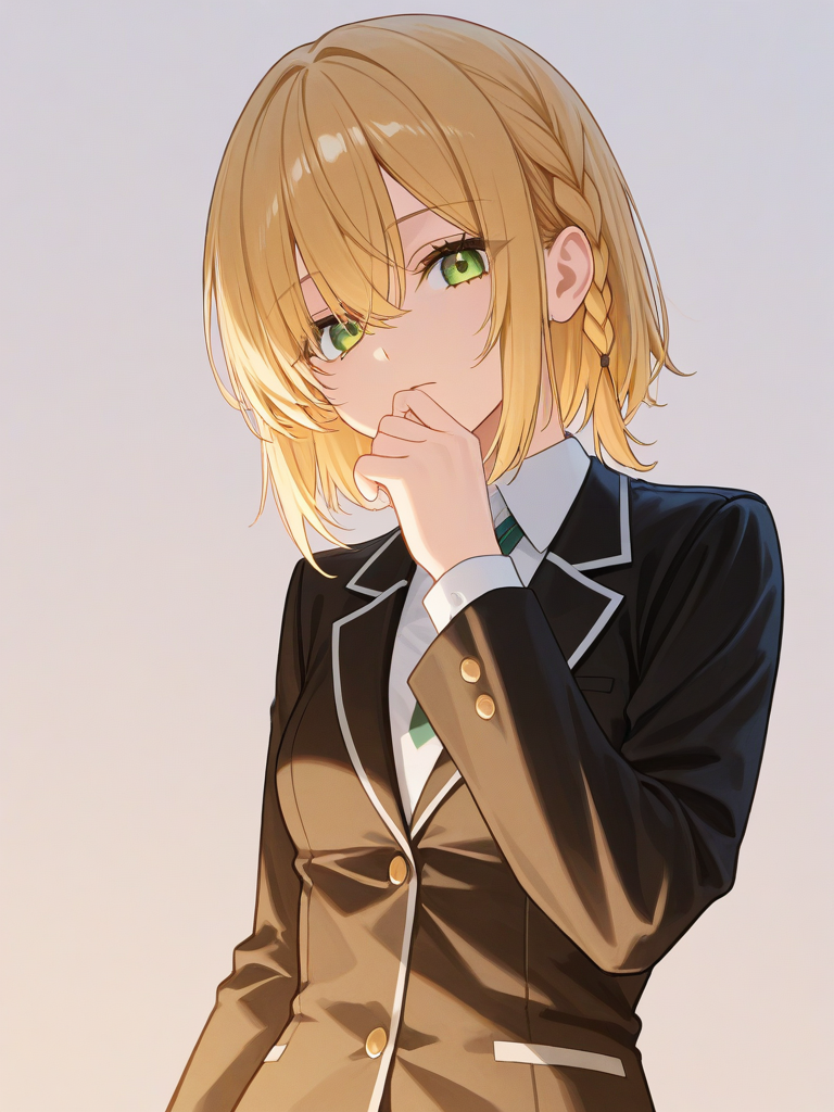 Kariya Wakana — Sanoba Witch character card