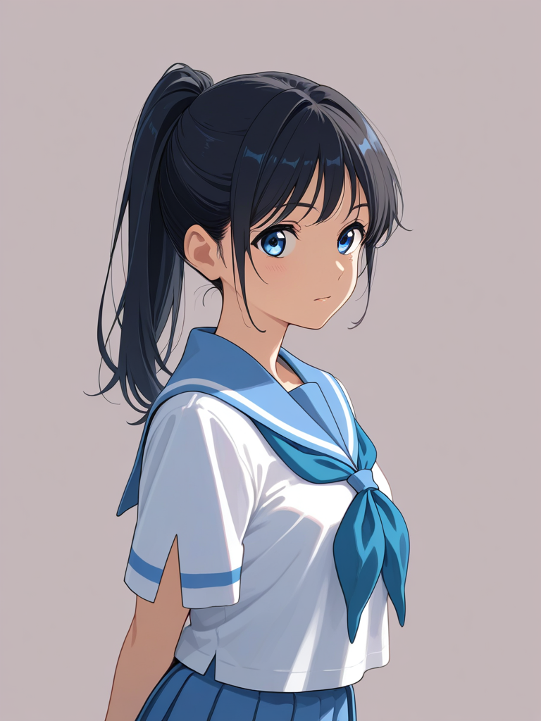 Kasaki Nozomi — Hibike! Euphonium character card