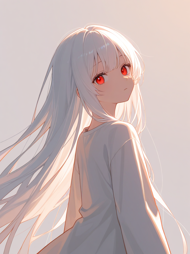 Kasako (Komeshiro Kasu) — Original character card
