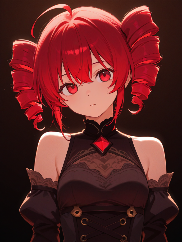 Kasane Teto — Utau character card