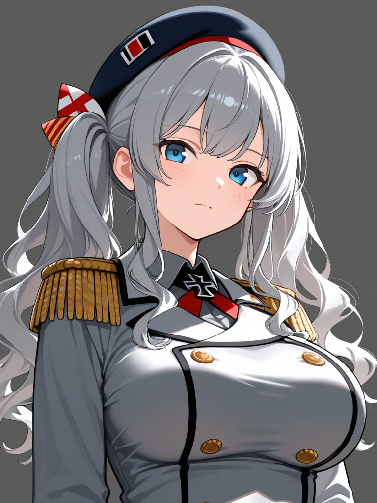 Kashima (Kancolle) — Kantai Collection character card