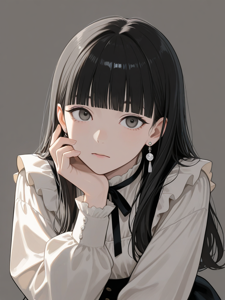 Kashiyuka — Perfume (Band) character card
