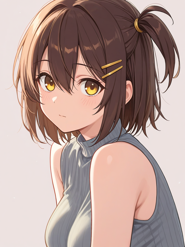 Kasuga Mirai — Idolmaster character card