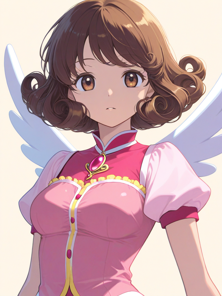 Kasuga Yui — Corrector Yui character card