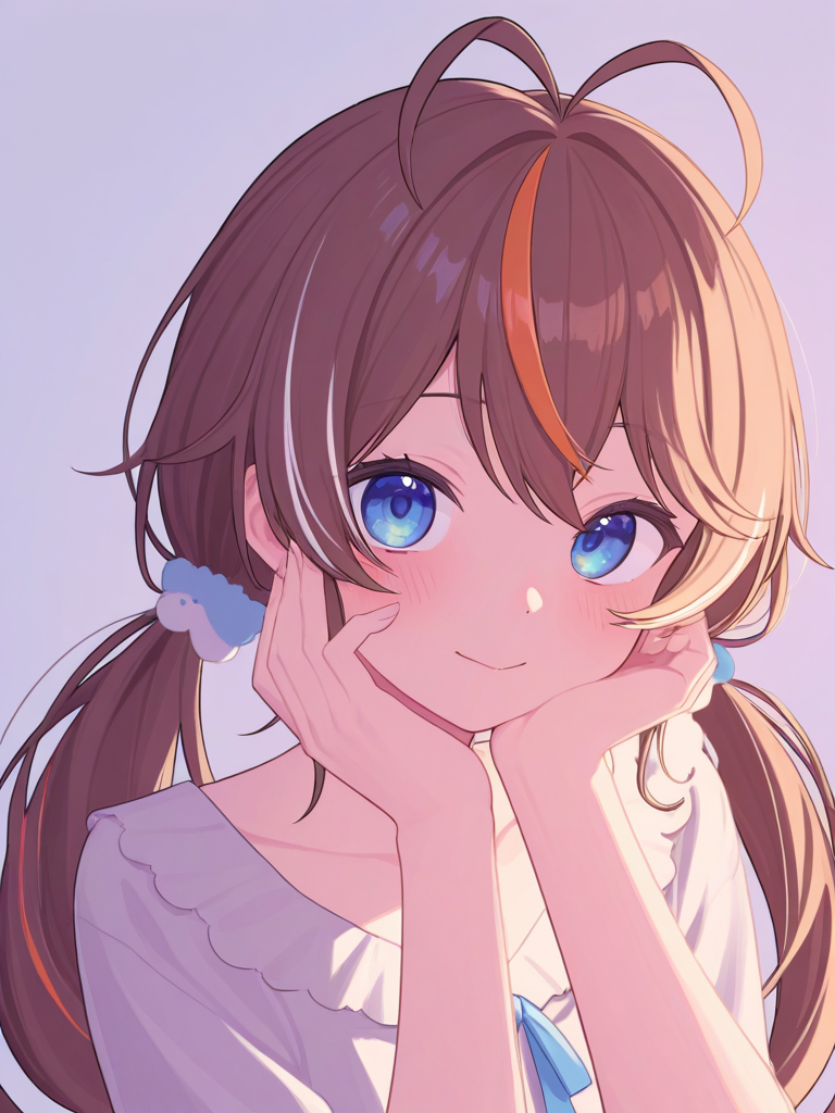 Kasukabe Tsukushi — Indie Virtual Youtuber character card