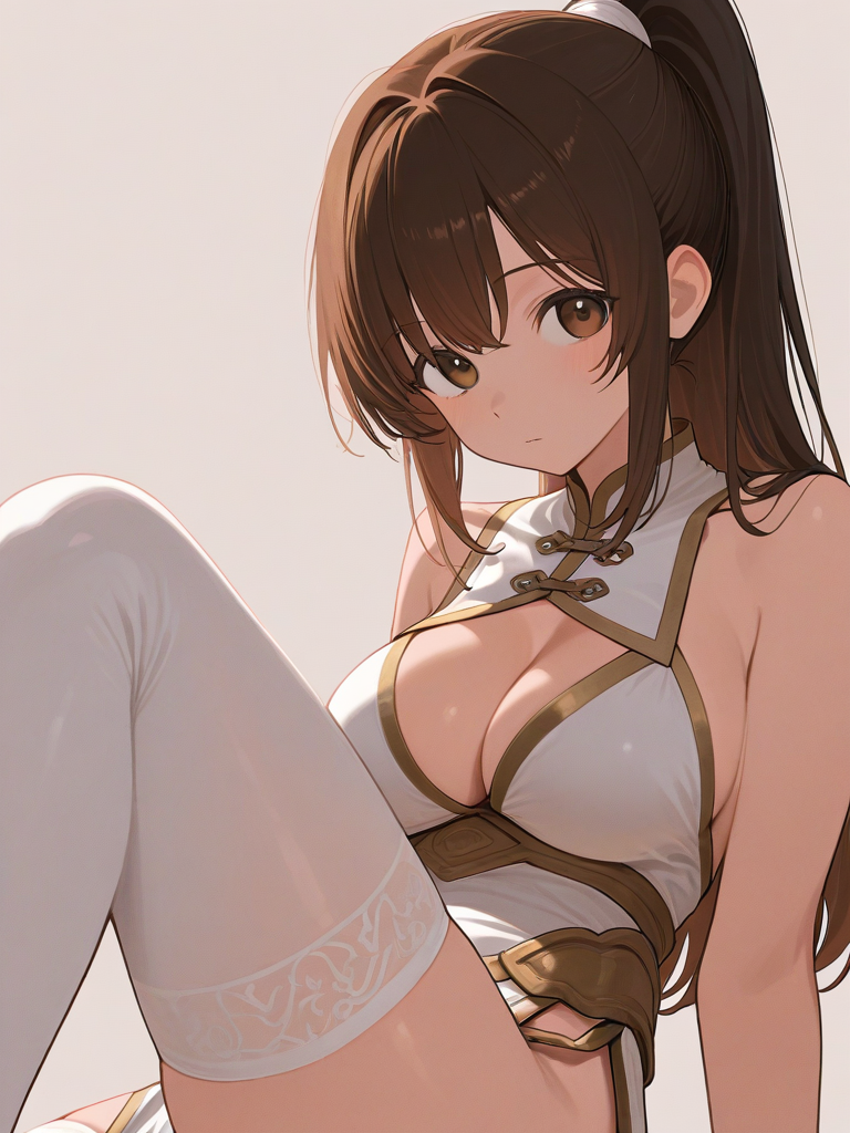 Kasumi (Doa) — Dead Or Alive character card