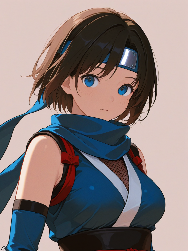 Kasumi (Suikoden) — Gensou Suikoden character card