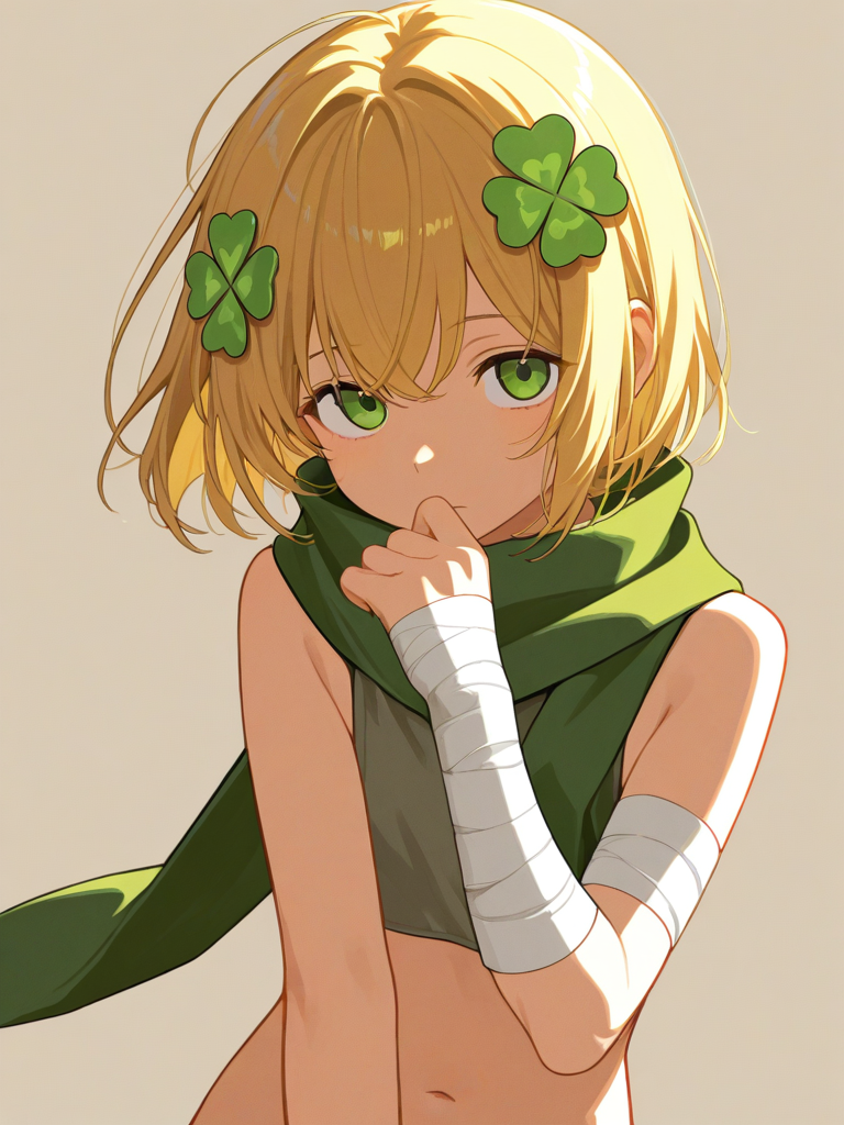 Katabami (Flower Knight Girl) — Flower Knight Girl character card