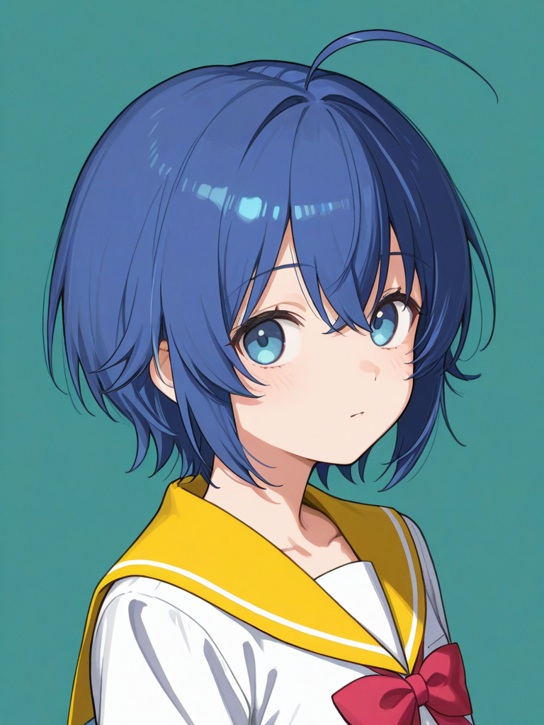 Katagiri Himeko — Pani Poni Dash! character card