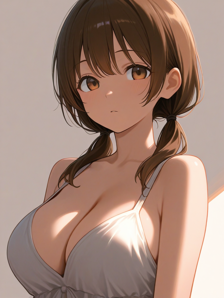 Katagiri Sanae — Idolmaster character card