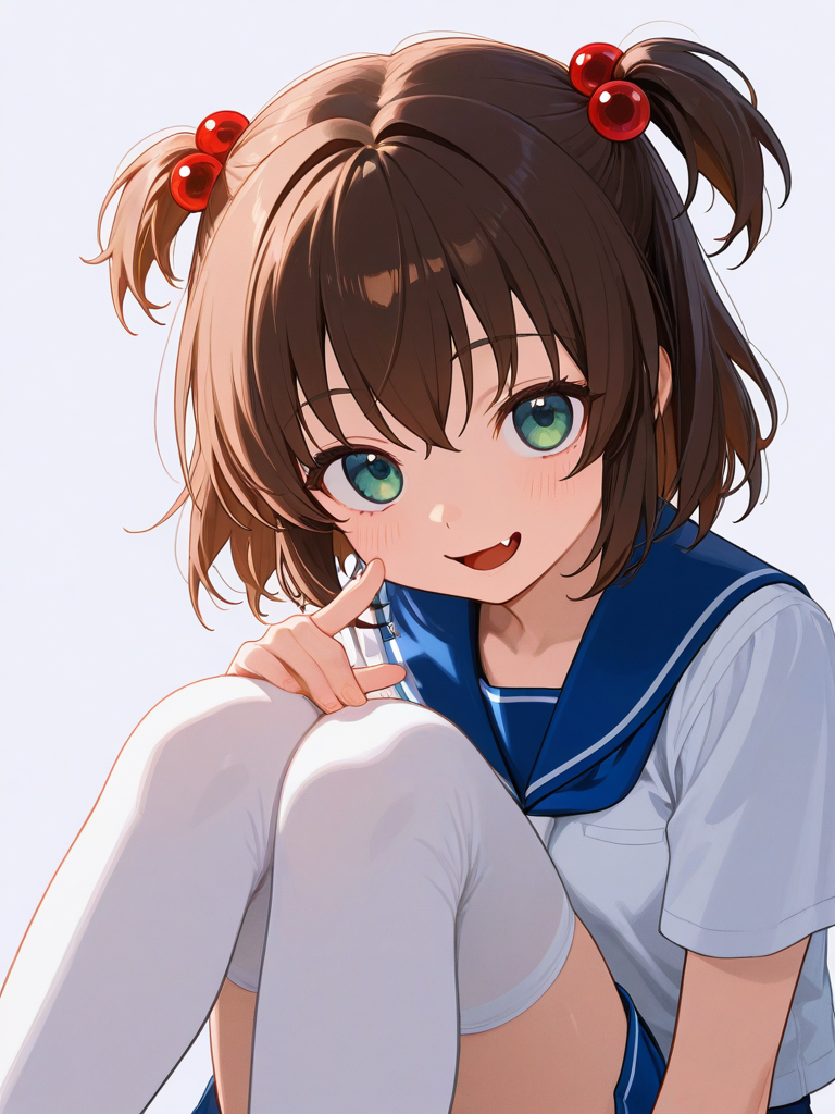 Kataoka Yuuki — Saki character card