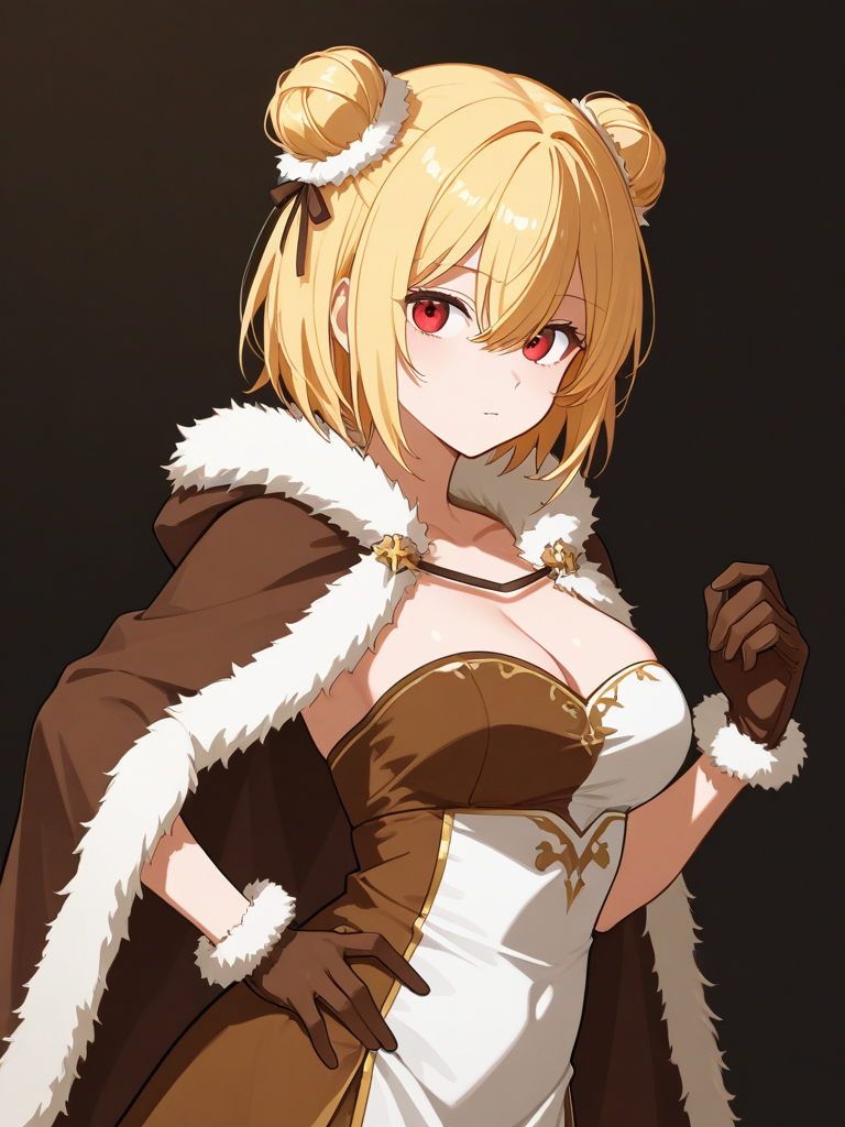 Kathryne Keyron — Ragnarok Online character card