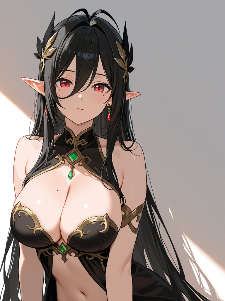 Katori (Pso2) — Phantasy Star character card