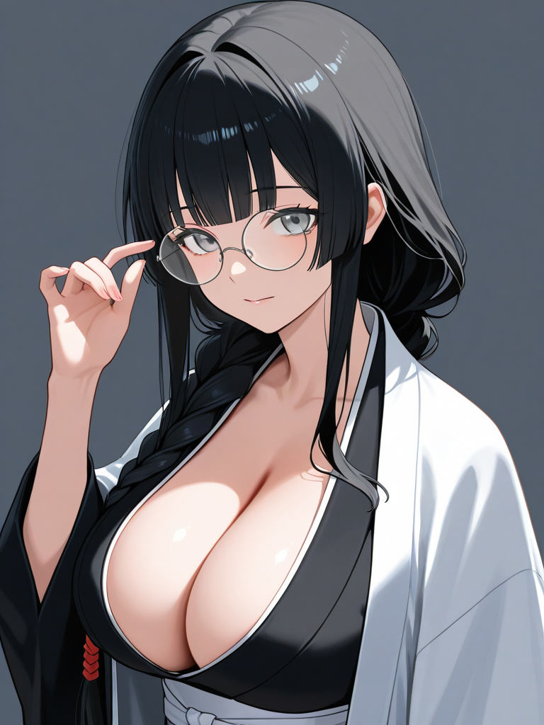 Katori Batsuunsai — Bleach character card