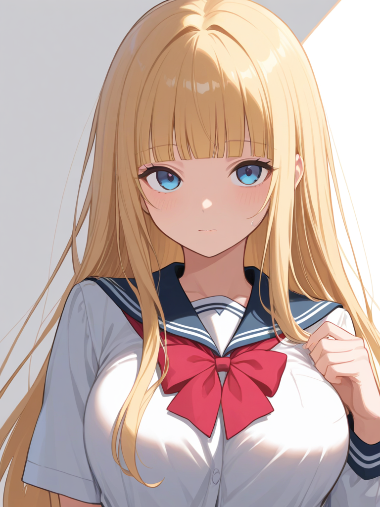Katou Asuka — Watashi Ga Motenai No Wa Dou Kangaetemo Omaera Ga Warui! character card