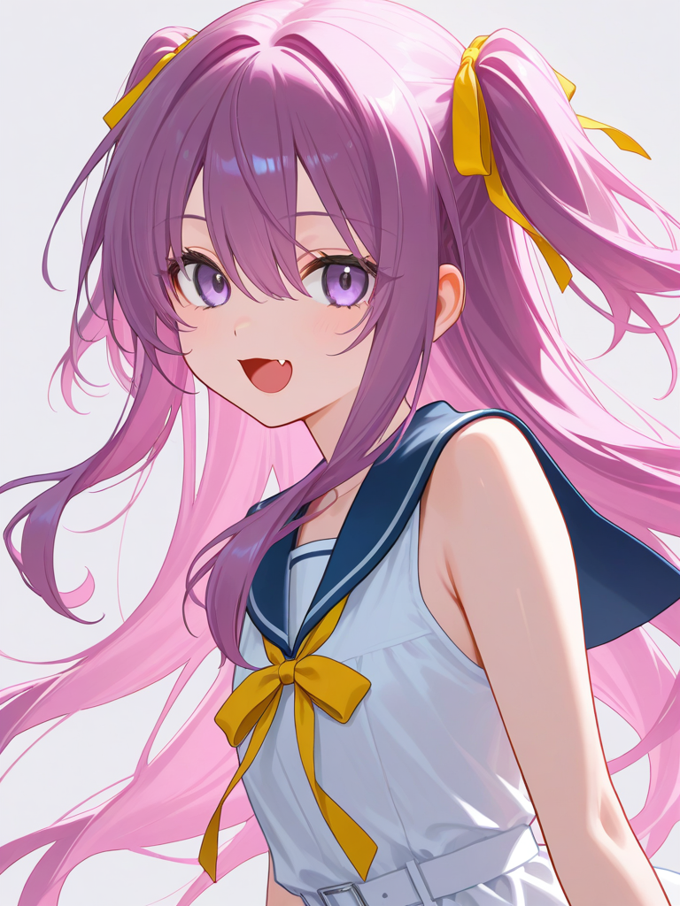 Katou Umi — Summer Pockets character card