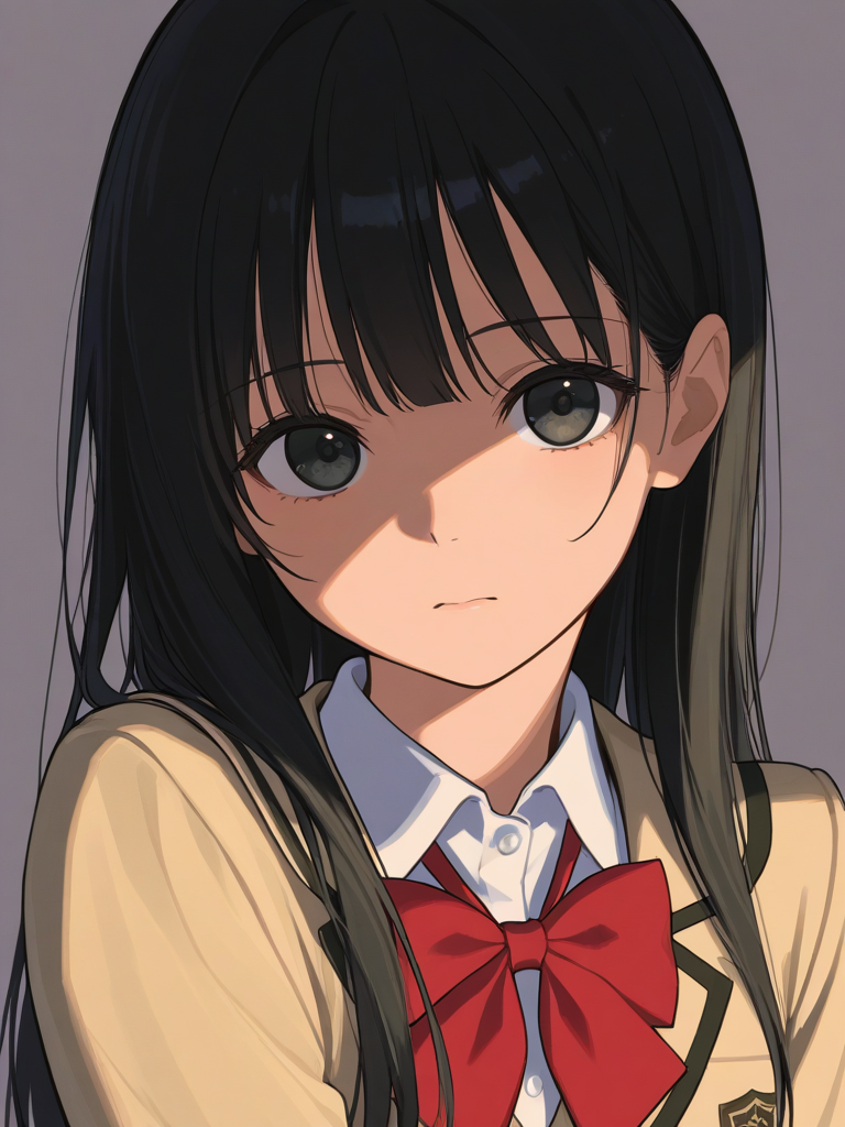 Katsura Kotonoha — School Days character card