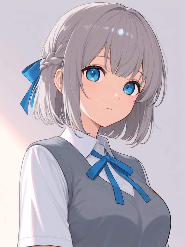 Katsuragi Lilja — Idolmaster character card
