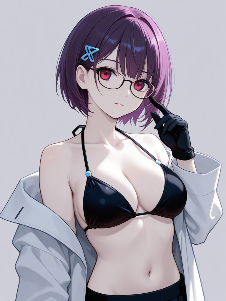 Katsushika Hokusai (9Th Anniversary) (Fate) — Fate/grand Order character card