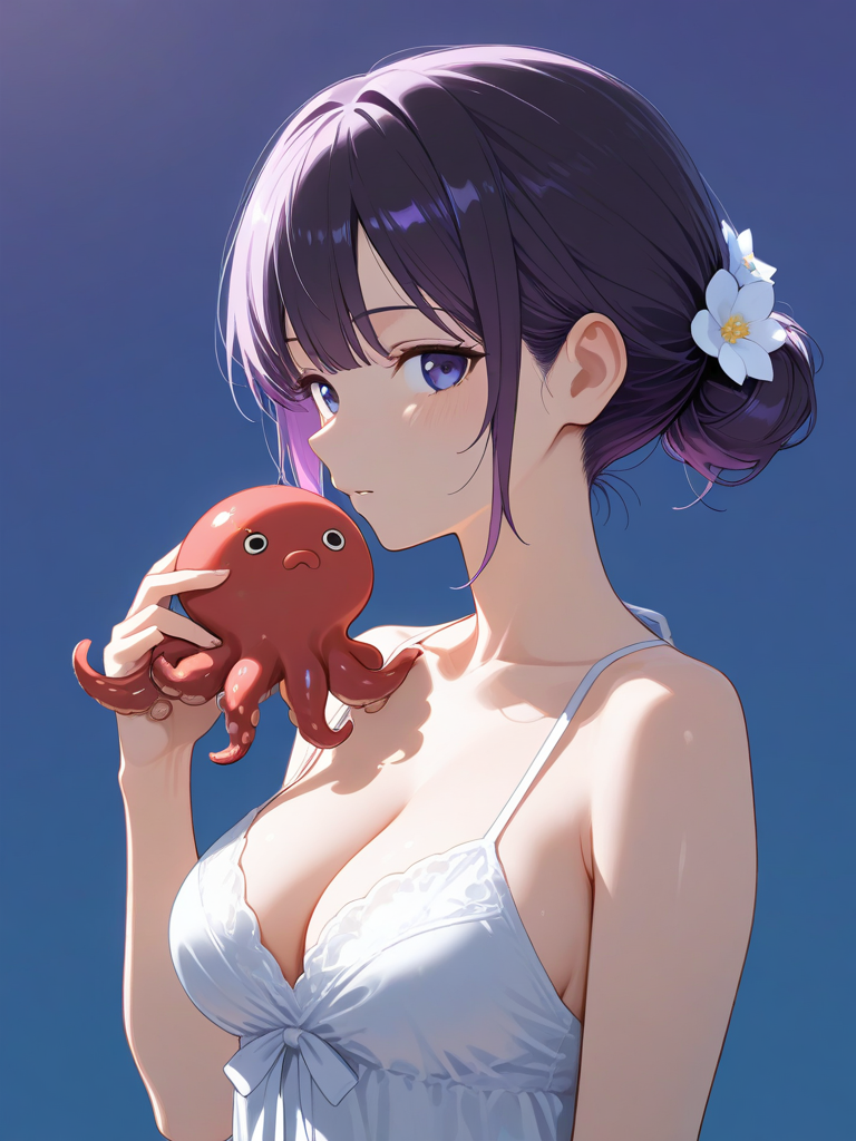 Katsushika Hokusai (Fate) — Fate (Series) character card