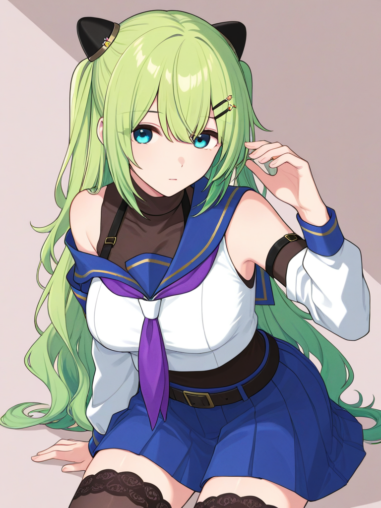 Kawabata Hotaru — Assault Lily character card