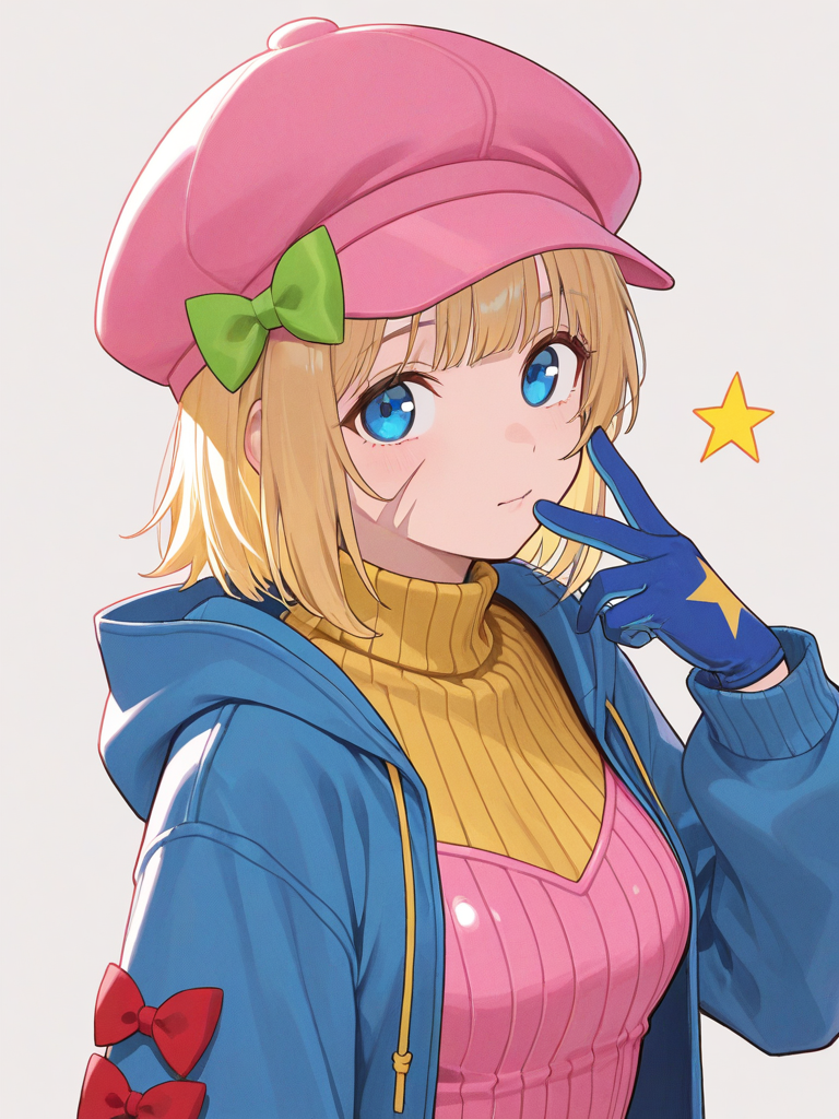 Kawaii Voltage Wattson — Apex Legends character card