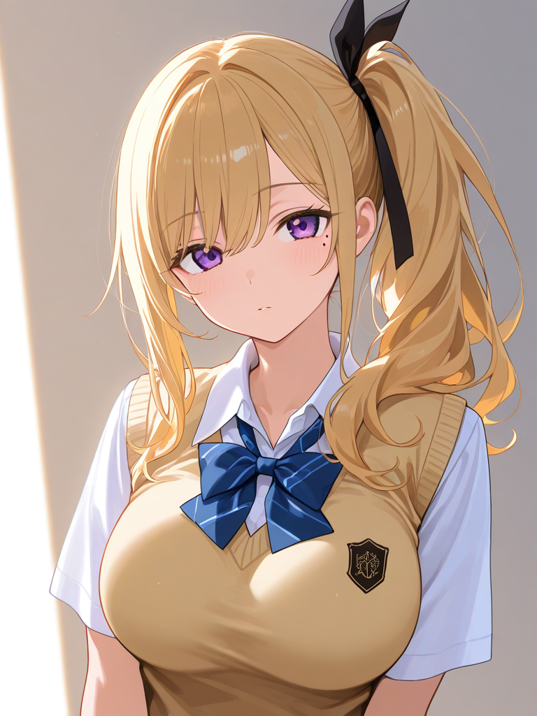 Kawakami Mai — Musaigen No Phantom World character card