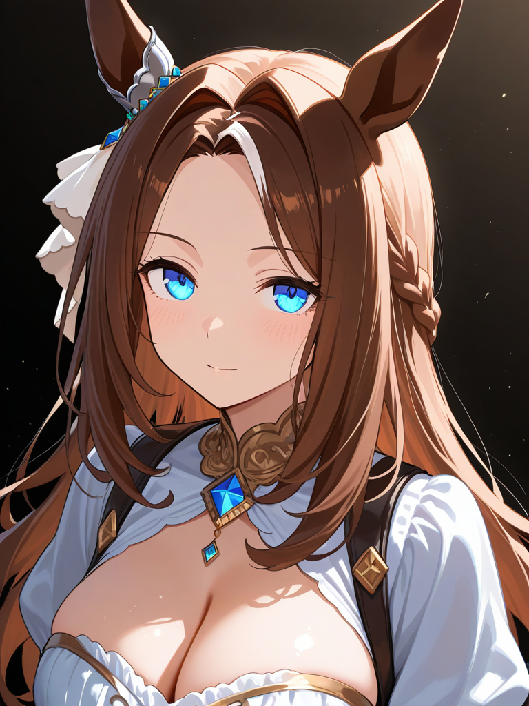 Kawakami Princess (Umamusume) — Umamusume character card