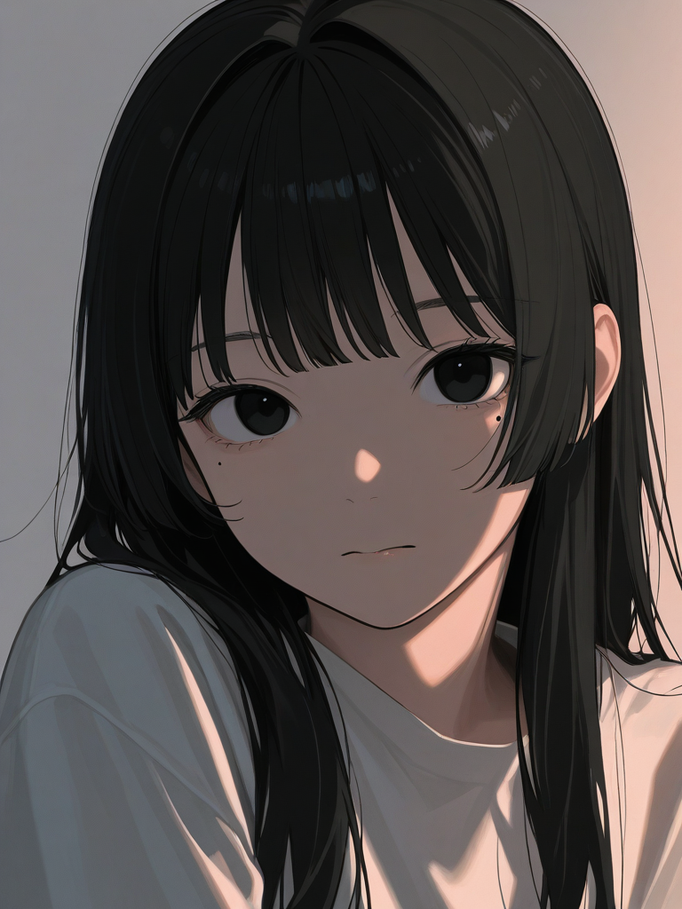 Kawakami Tomie — Tomie character card