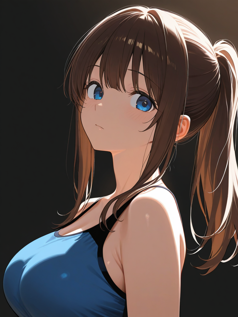 Kawamoto Akari — Sangatsu No Lion character card