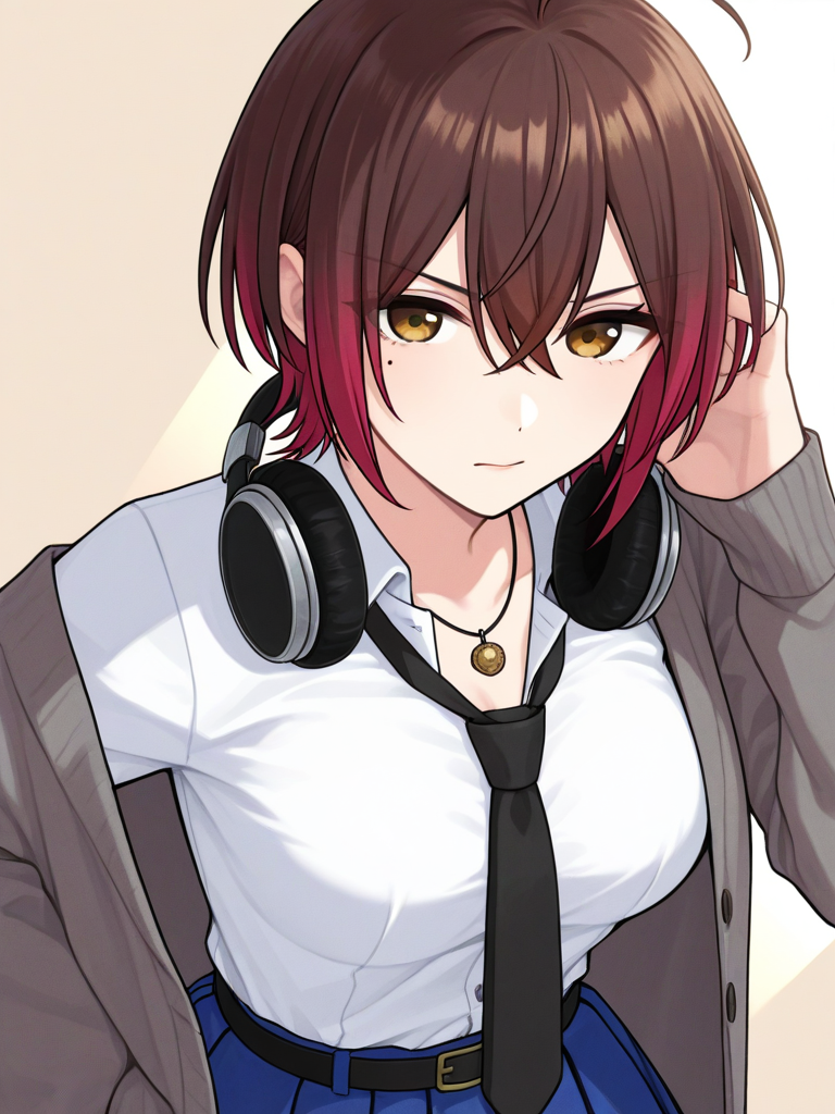 Kawamura Yuzuriha — Assault Lily character card