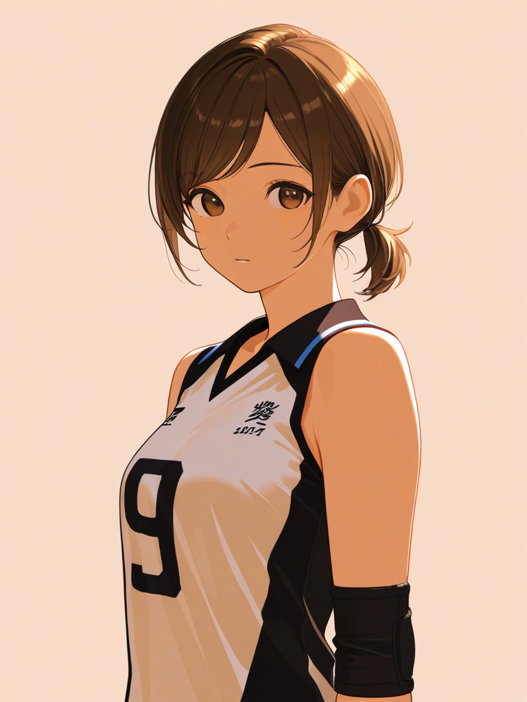 Kawanishi Shinobu — Girls Und Panzer character card