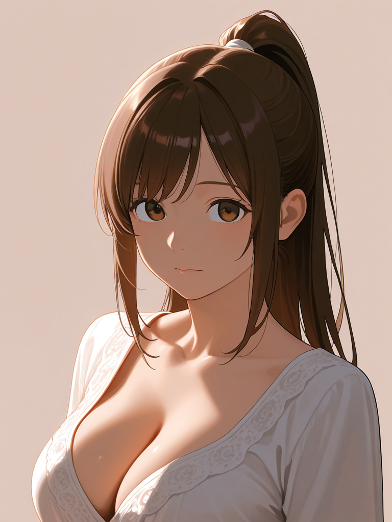 Kawashima Mizuki — Idolmaster character card