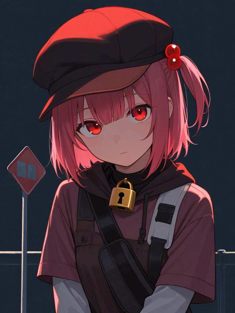 Kawashiro Mitori — Touhou character card