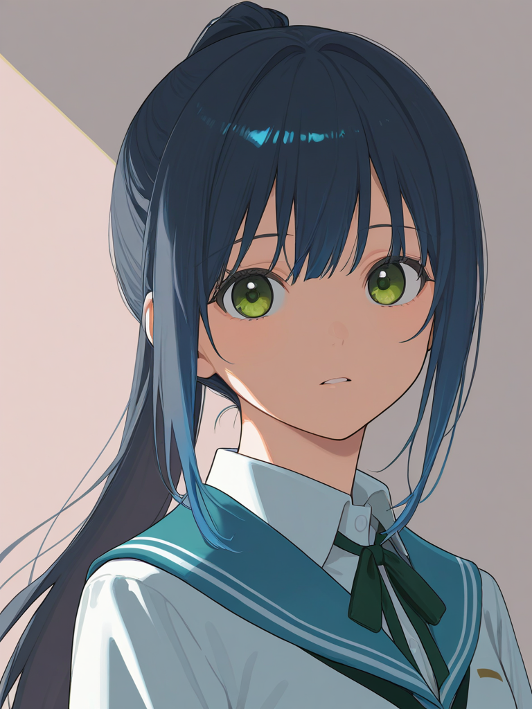 Kawasumi Mai — Kanon character card