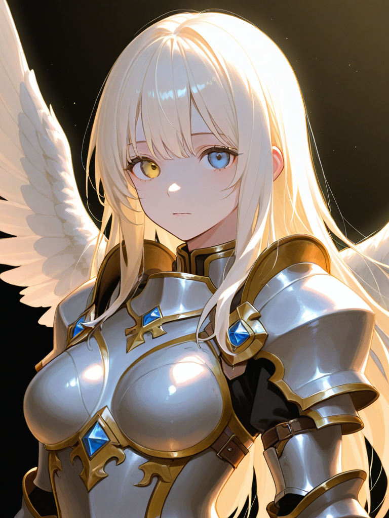 Kayle (League Of Legends) — League Of Legends character card