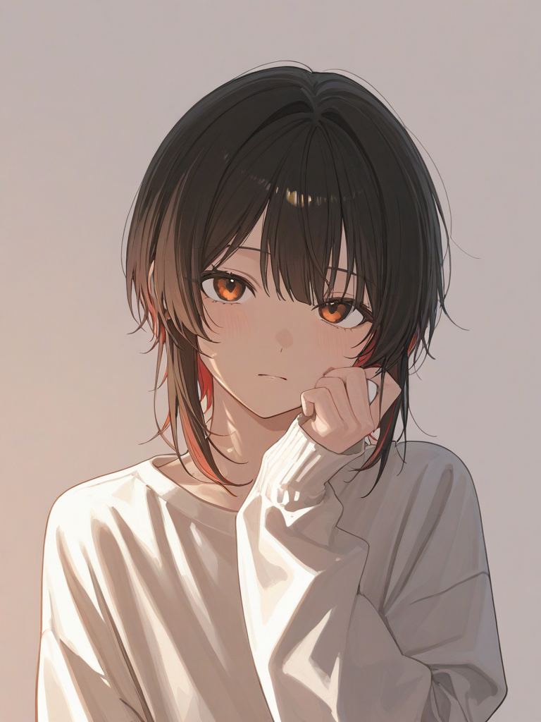 Kayo (Watamote) — Watashi Ga Motenai No Wa Dou Kangaetemo Omaera Ga Warui! character card
