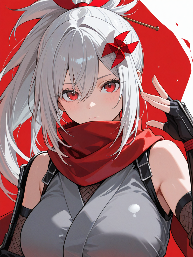 Kazamaki Matsuri — Ayakashi Triangle character card