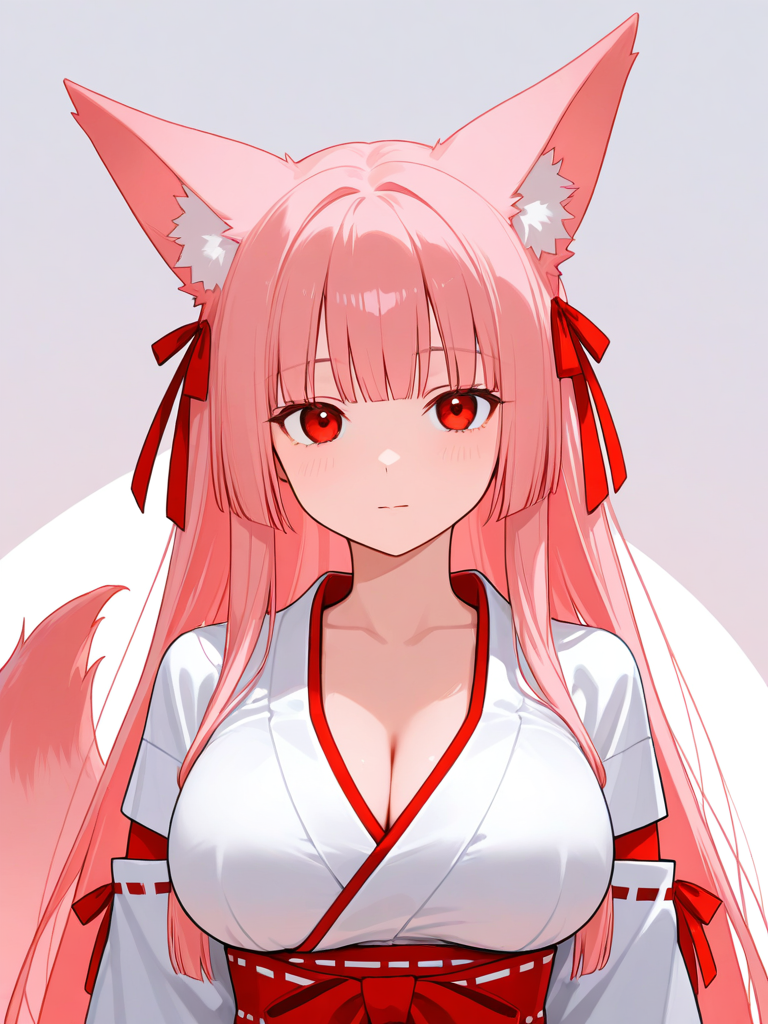 Kazamatsuri Kazari — Original character card