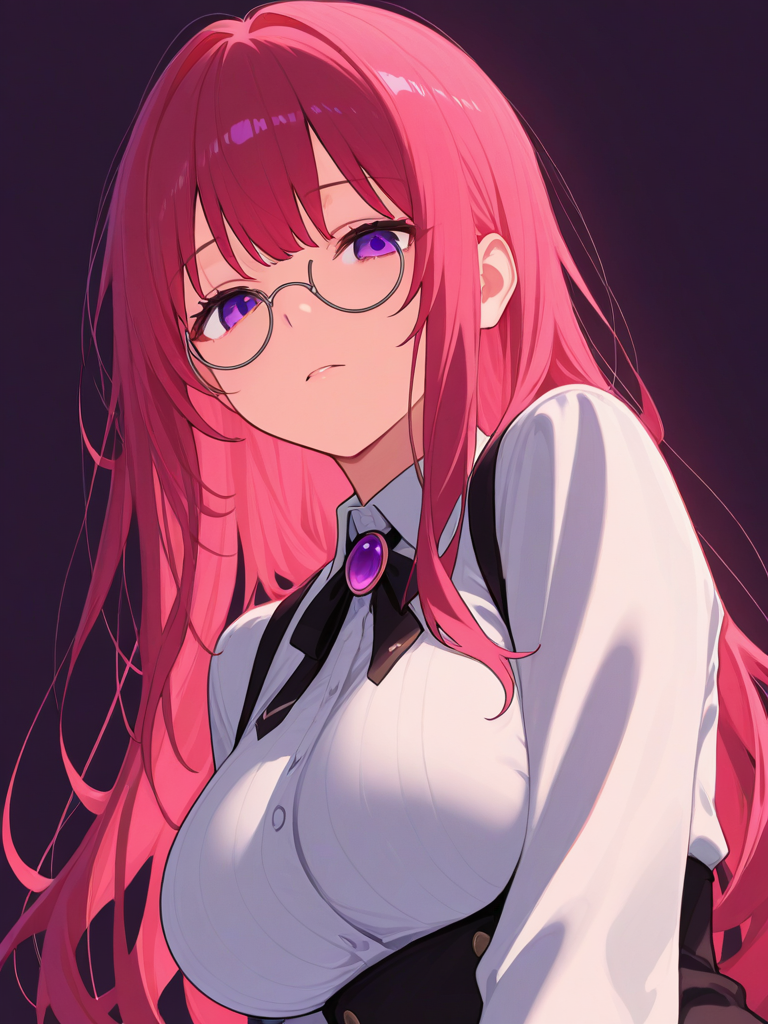 Kazami Mizuho — Onegai Teacher character card