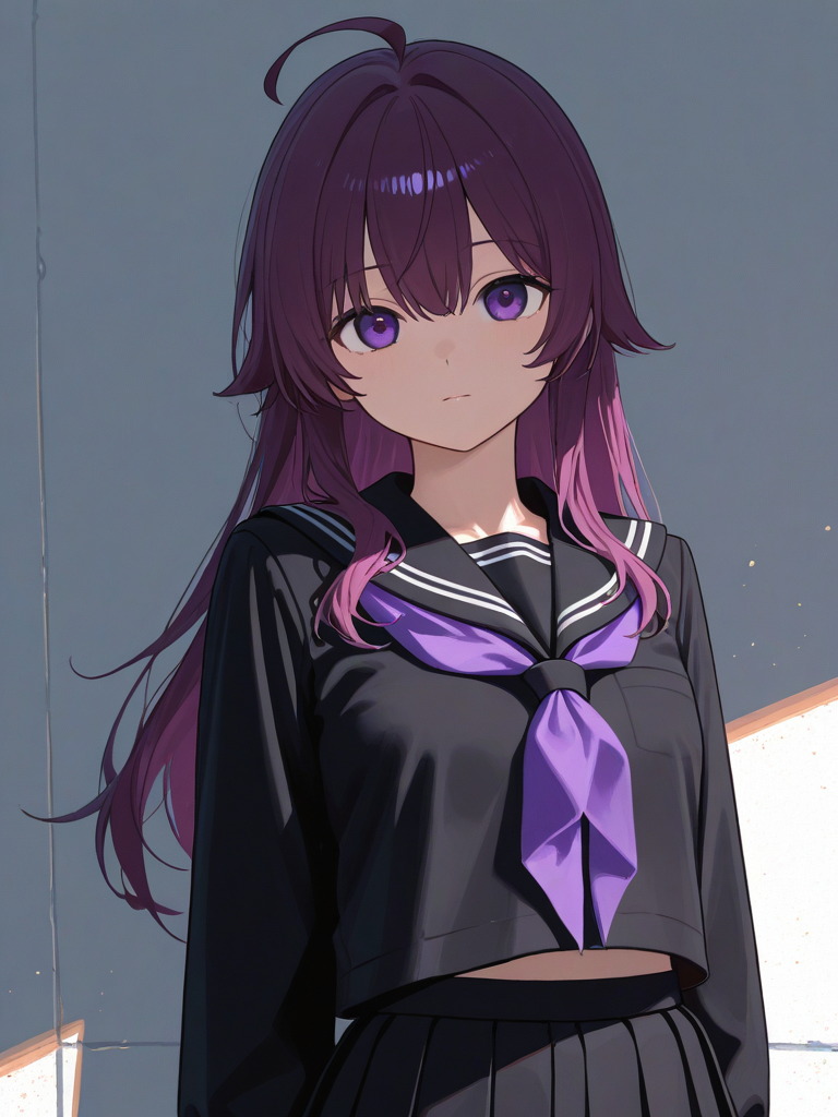 Kazami Nobuko — Original character card